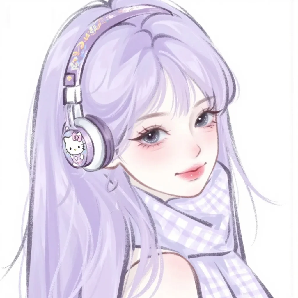 如果你也喜欢💜