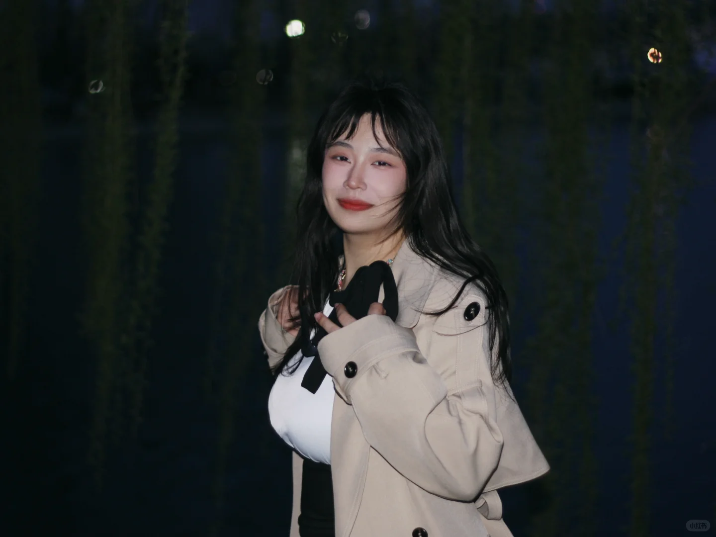 超绝温柔知性风