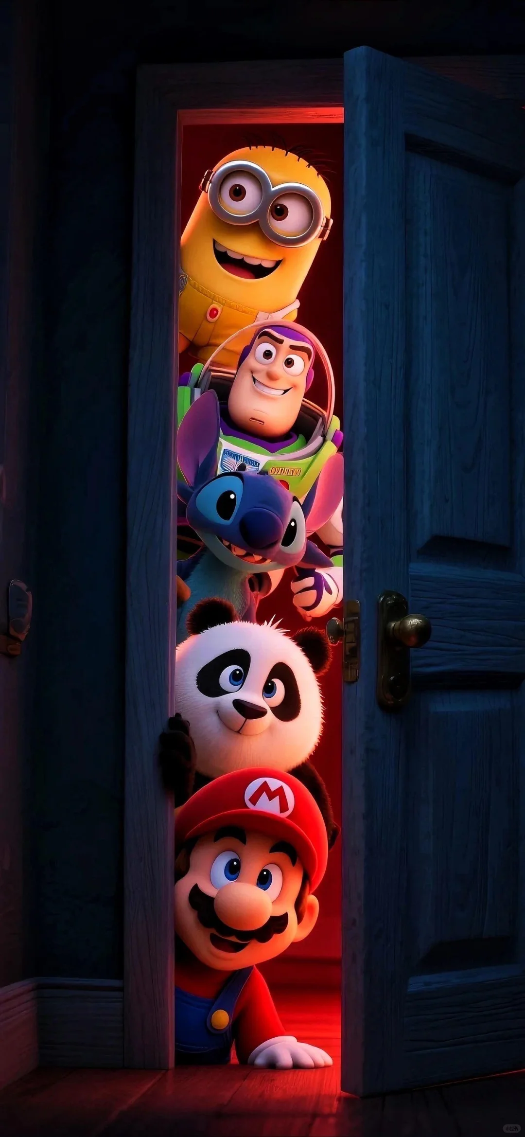 今日份壁纸分享!壁纸该换啦！