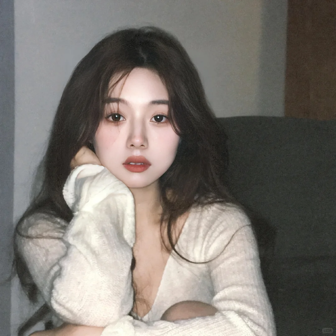 WeChat丨一组超爱的女头🌱