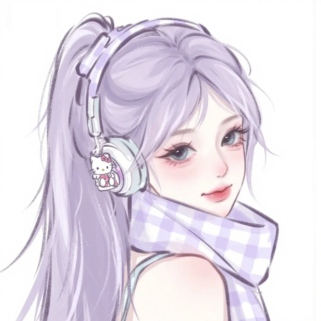 如果你也喜欢💜