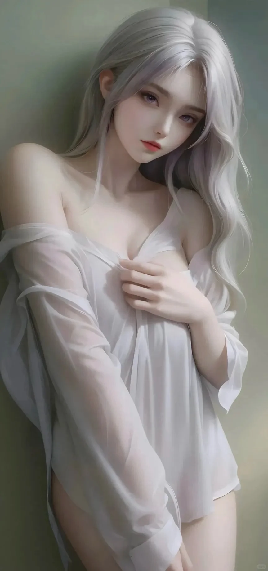 国漫女神顶级壁纸 小医仙