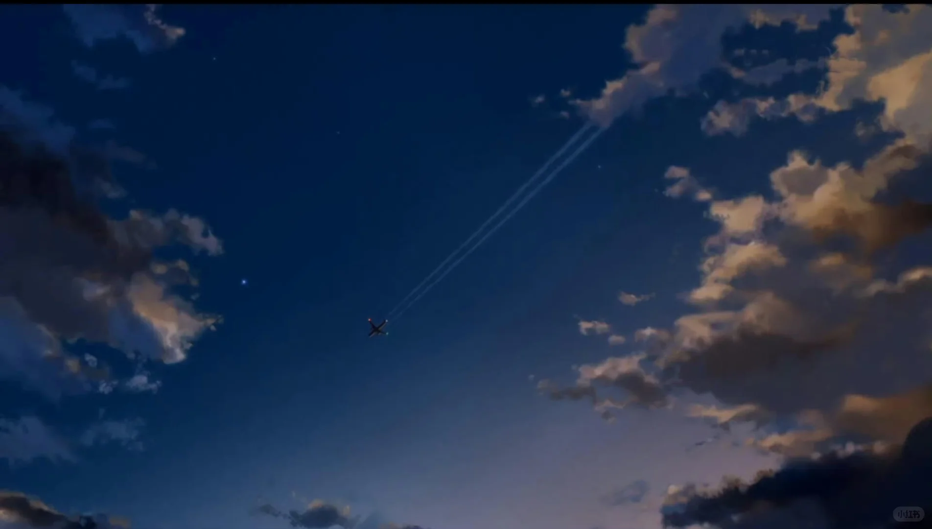 你的名字iPad电脑壁纸