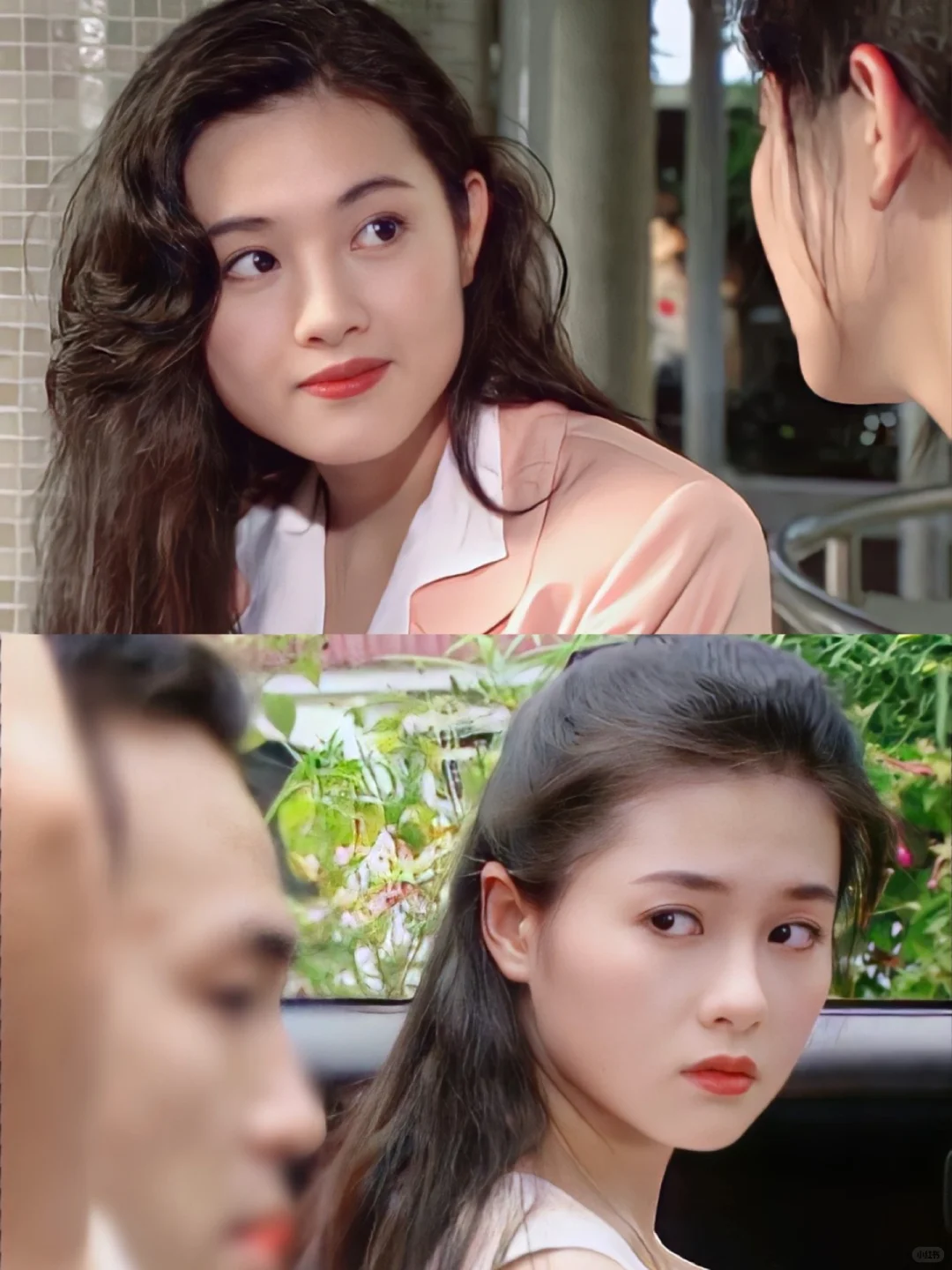 人间水蜜桃🌸李丽珍的纯·谷欠·甜