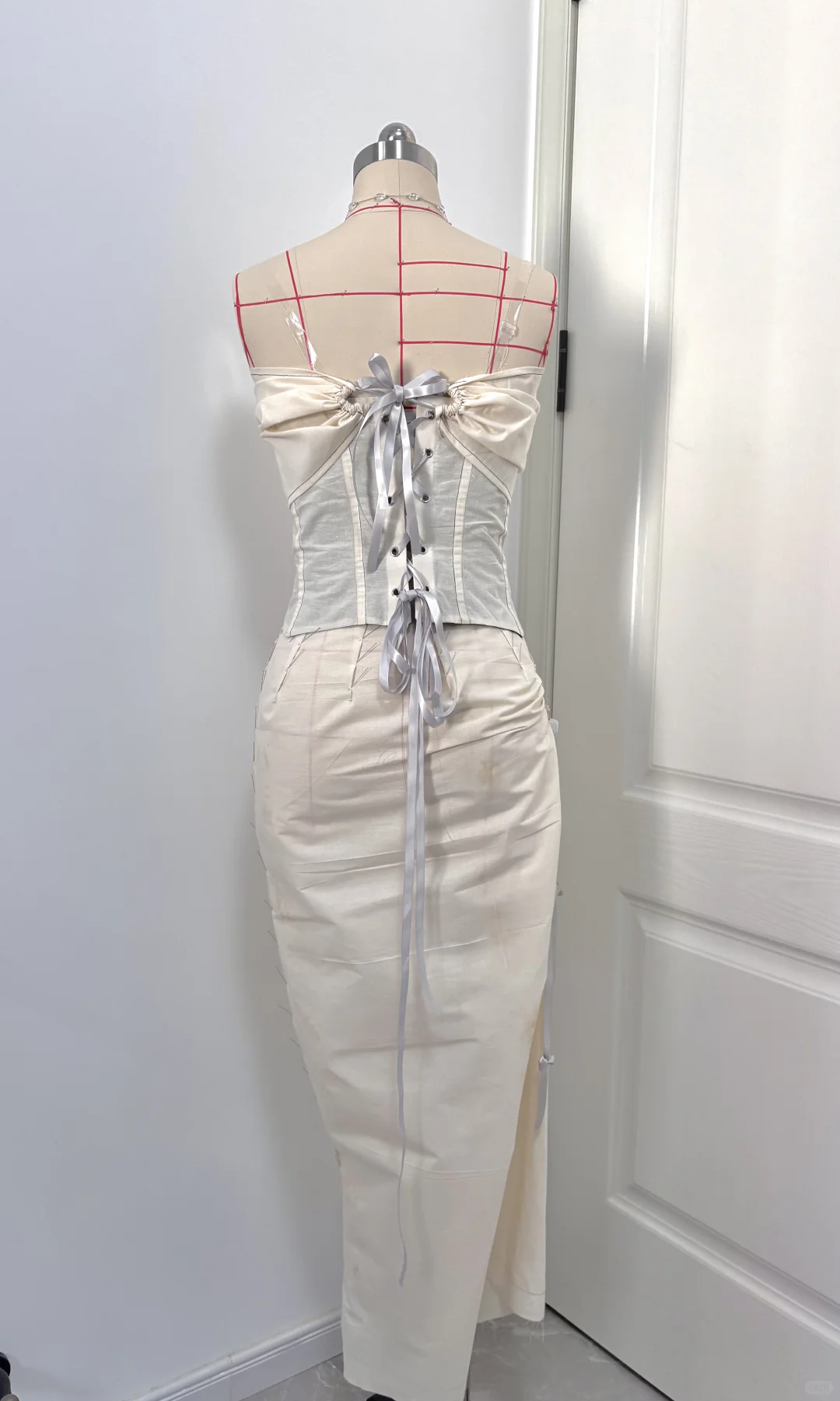 会喜欢这套小裙子吗（紧张）