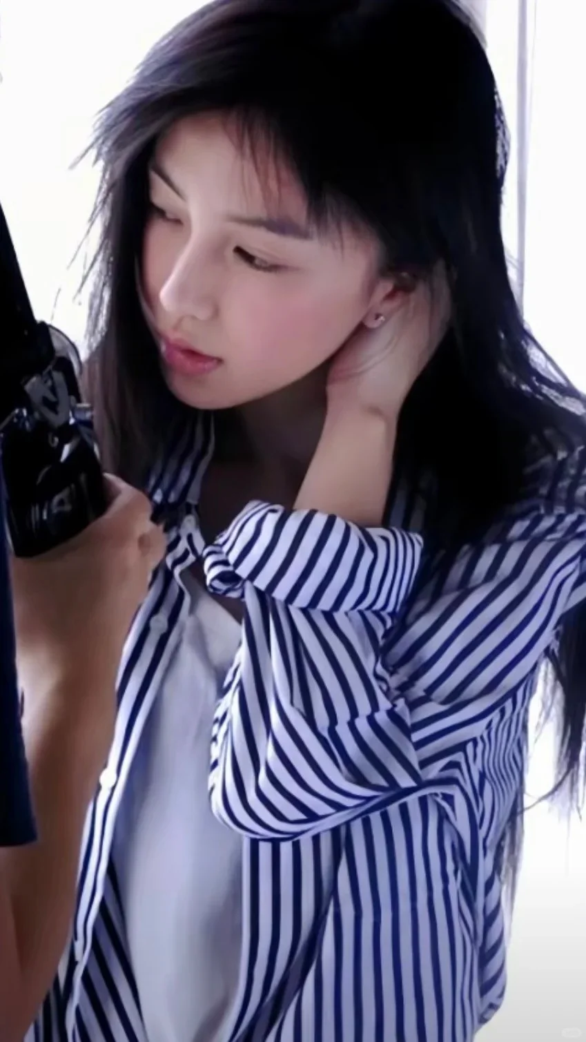 还有比她混得更完美的混血吗