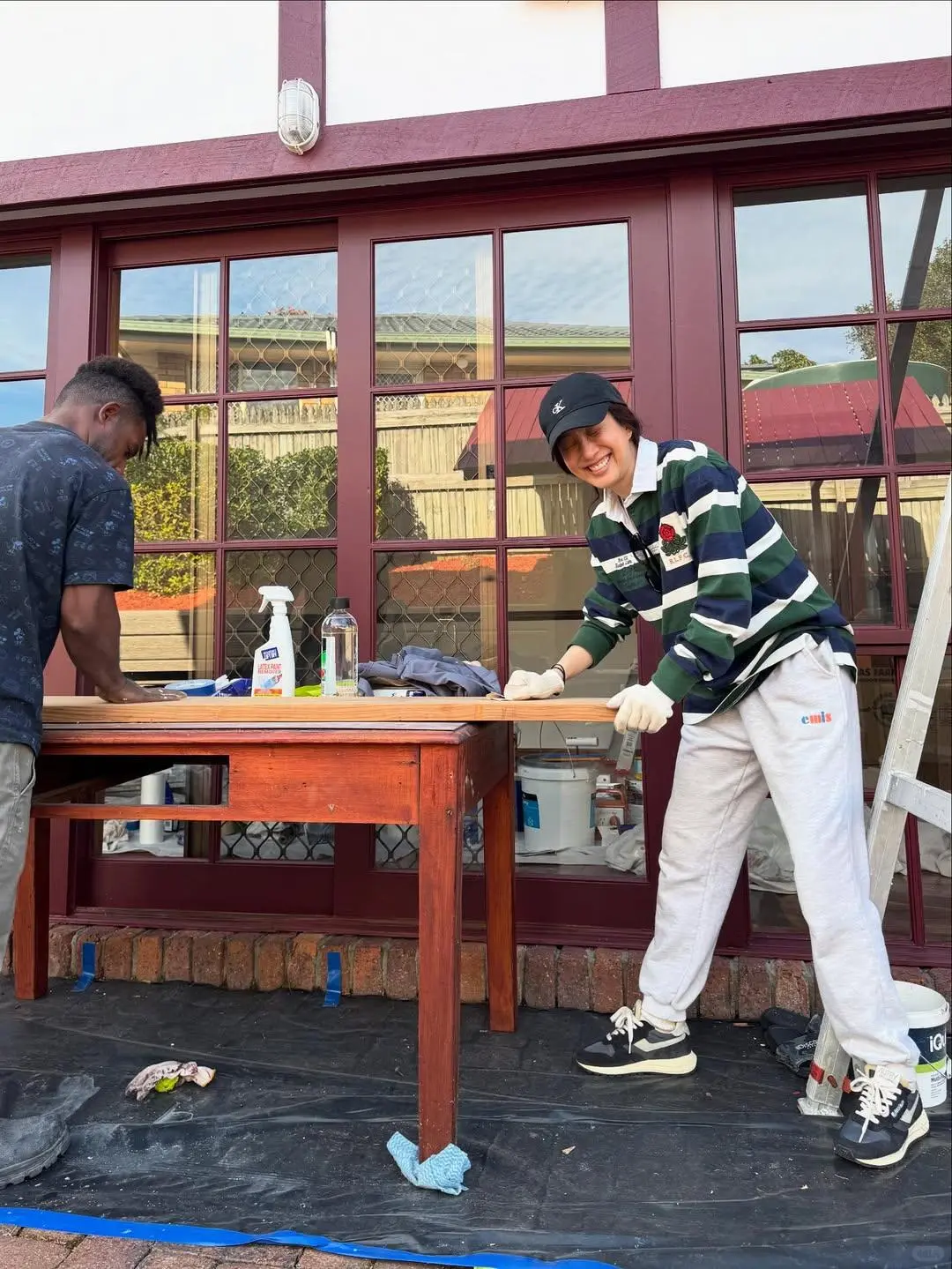 郑丽媛5️⃣套夏日休闲松弛感穿搭