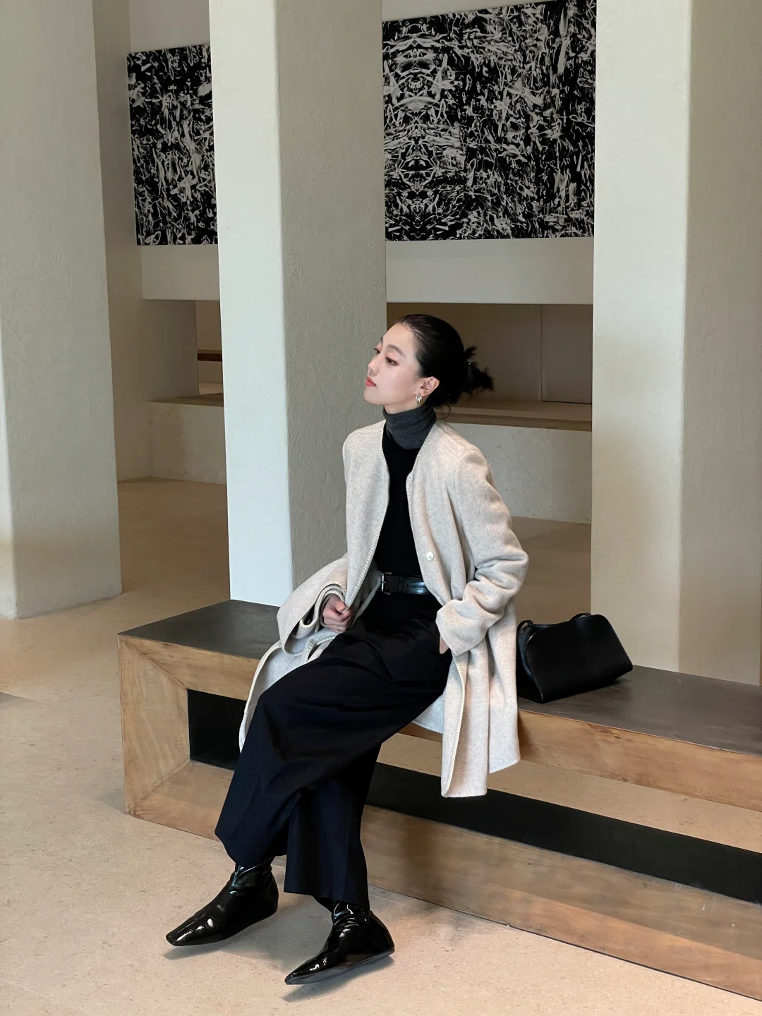 近期有点“美”在身上