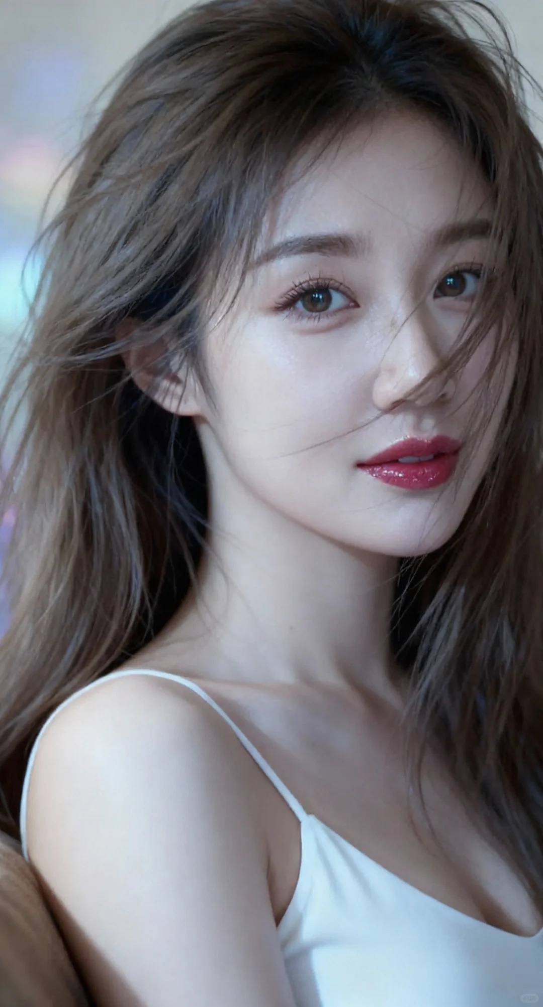 好喜欢这张！好漂亮！好温柔！