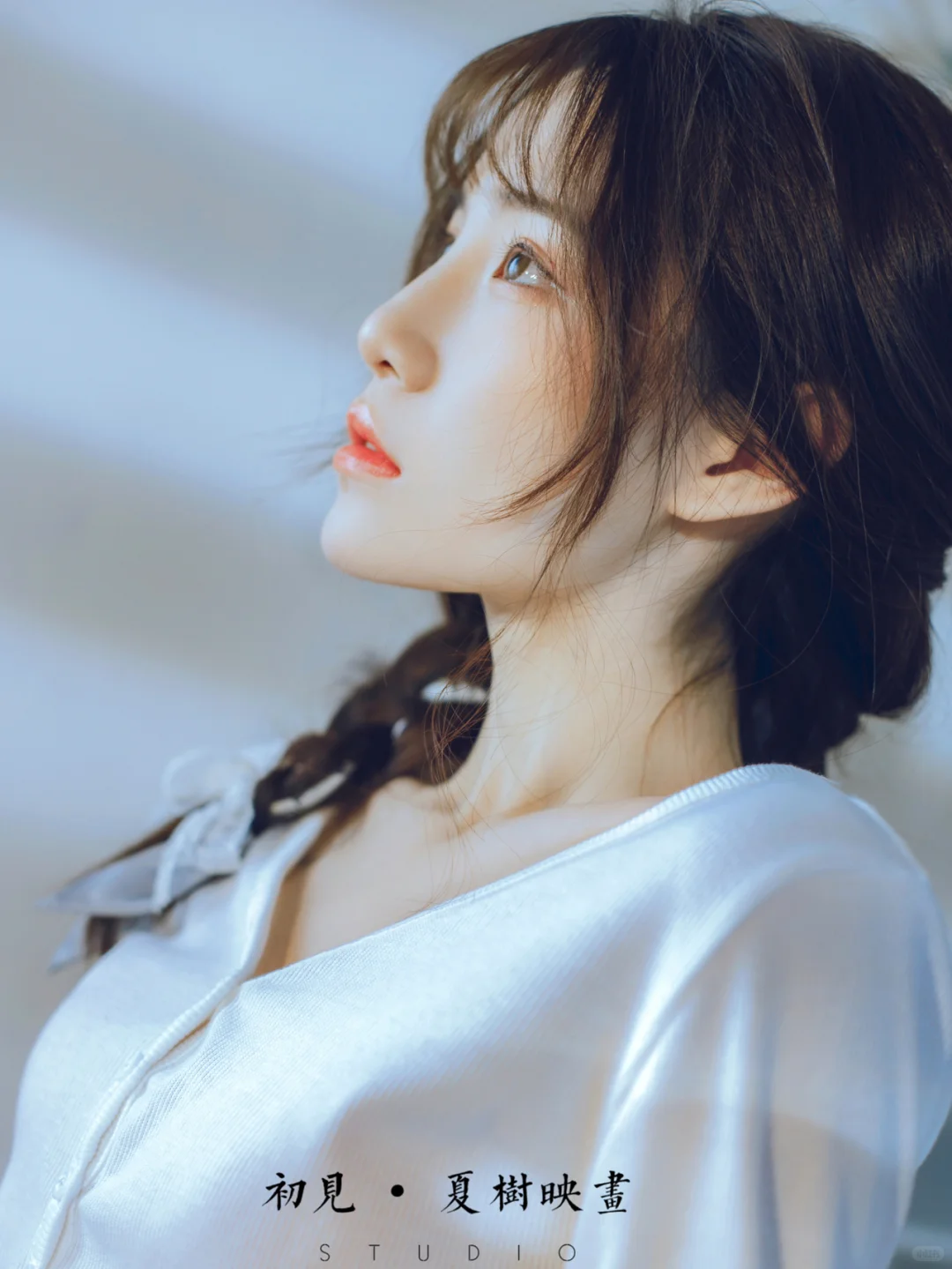 在广州拍一套这样的纯欲私房写真要多少钱？