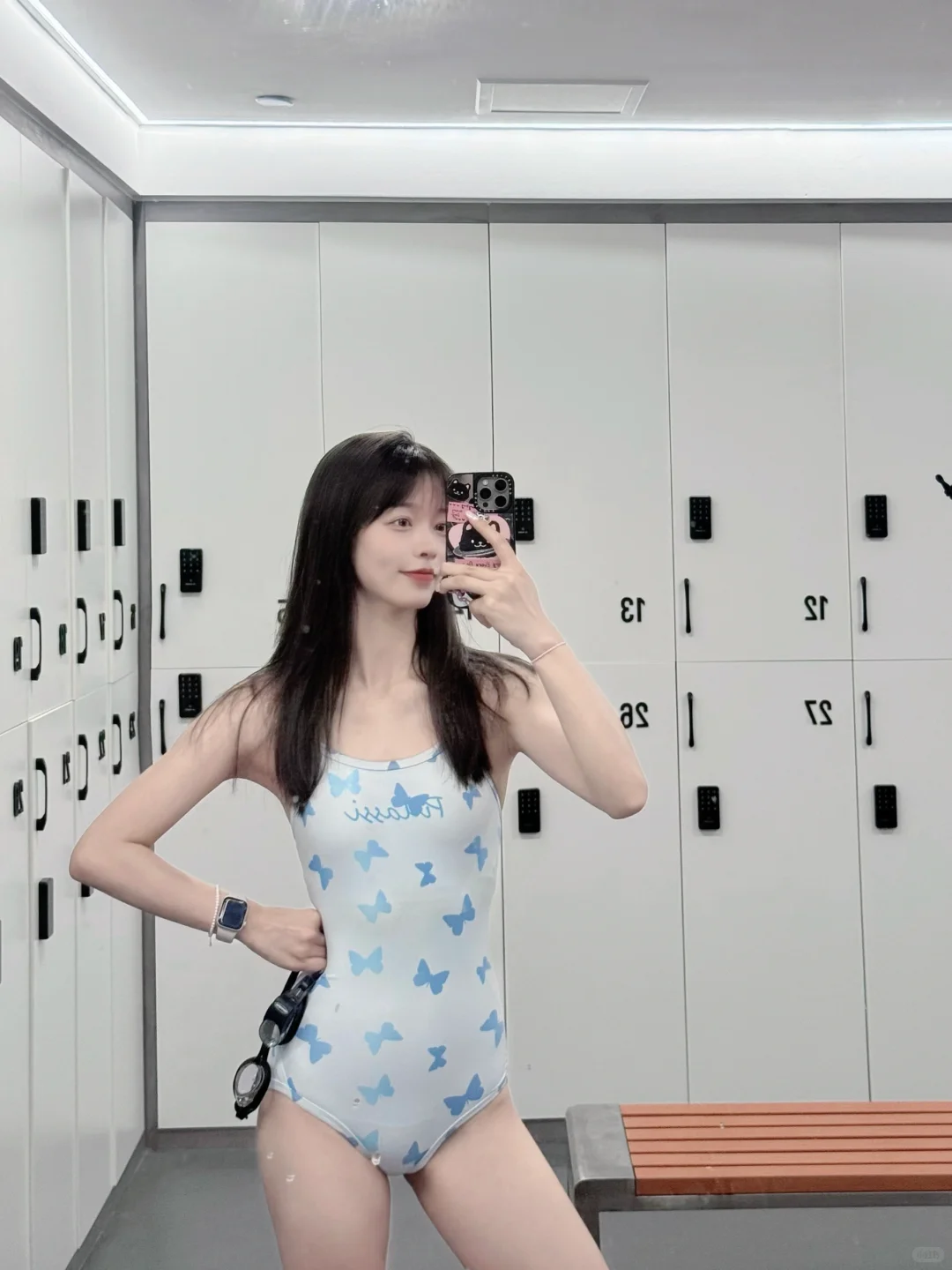 一个小小flag：秋天一定要酷酷游🏊🏻