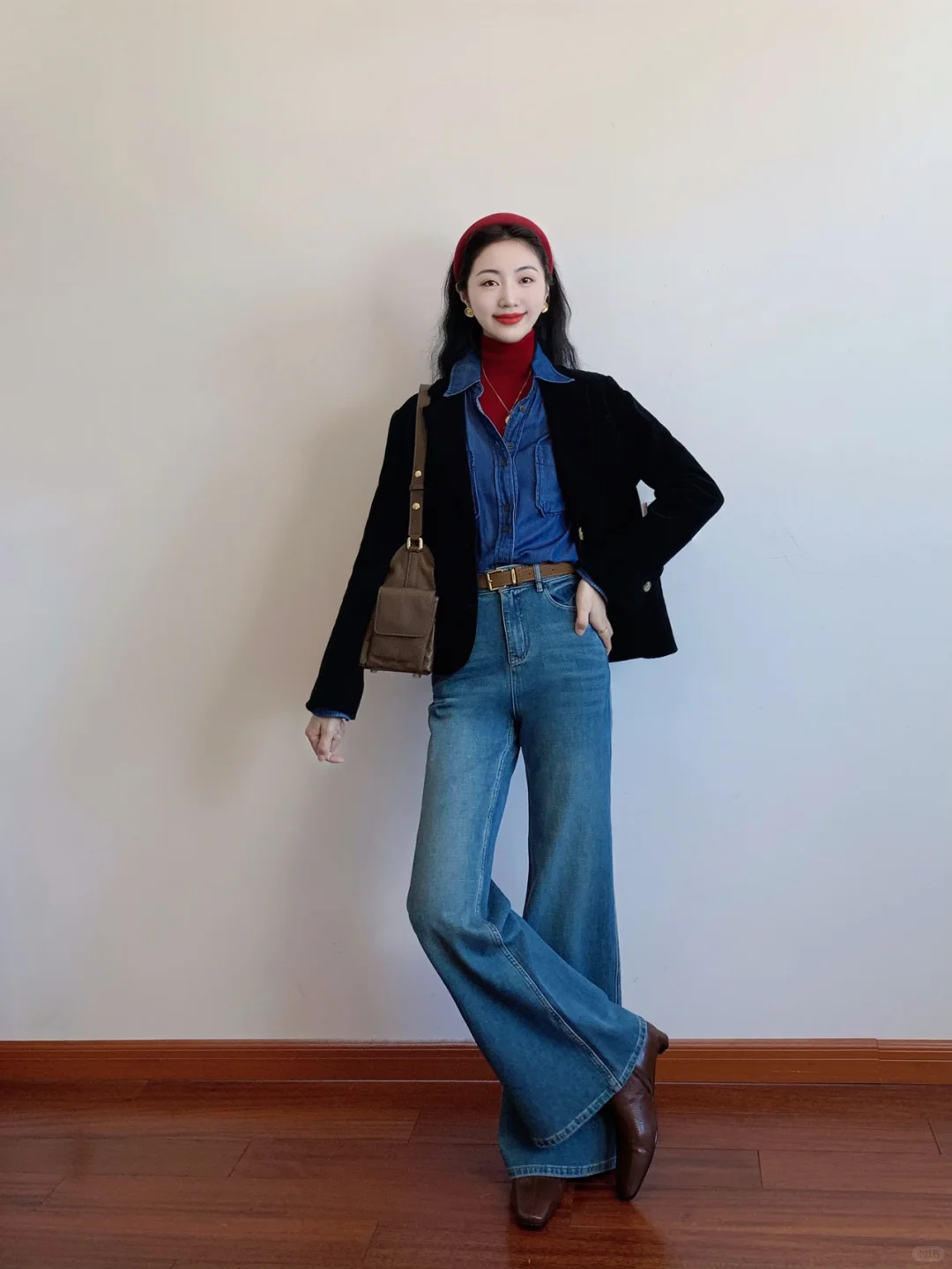 胶片🫧🔴好爱这复古迷人又明媚的秋冬吖！