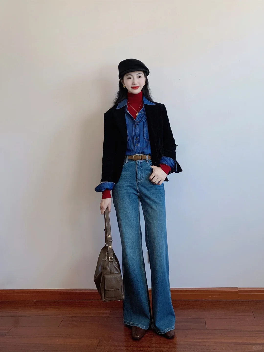 胶片🫧🔴好爱这复古迷人又明媚的秋冬吖！