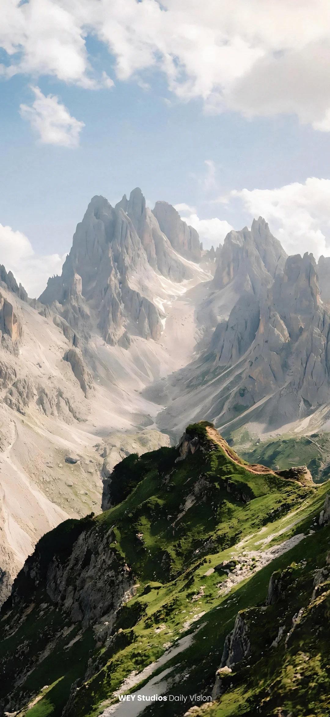 苹果系统 壁纸上新