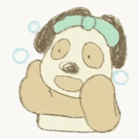 自制表情包2.0会动的！“臭美土豆”💄👄