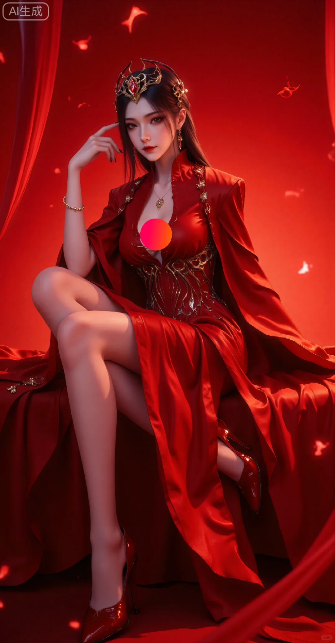 绝世唐门-叶夕水