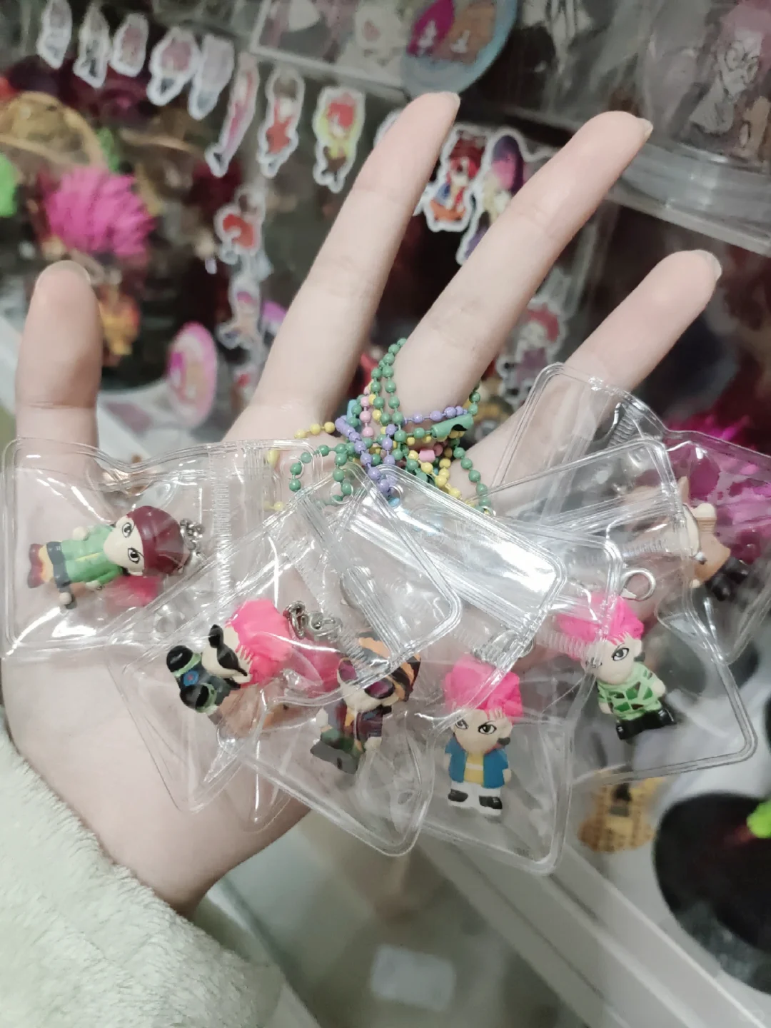 HIDE小鼻嘎制作中（）