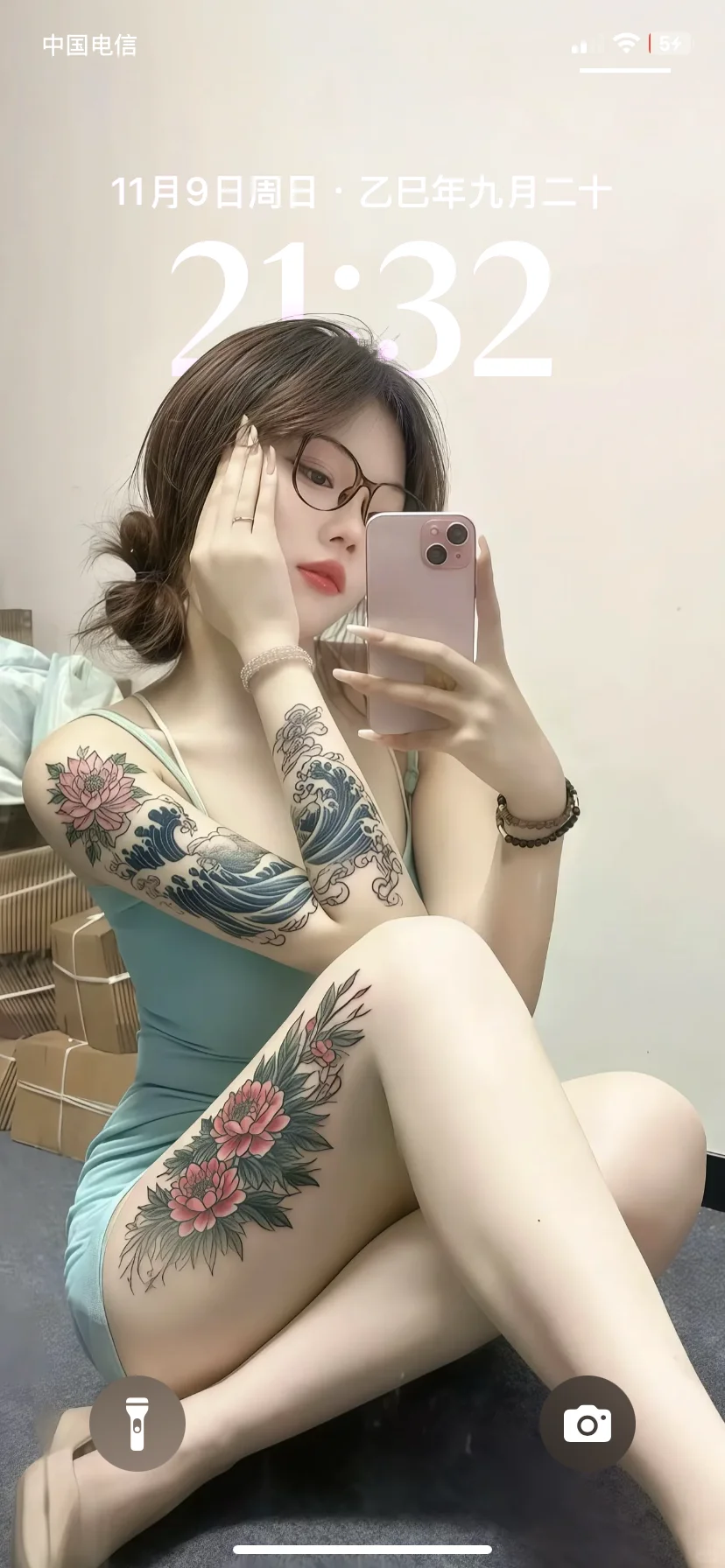 有你喜欢的壁纸吗