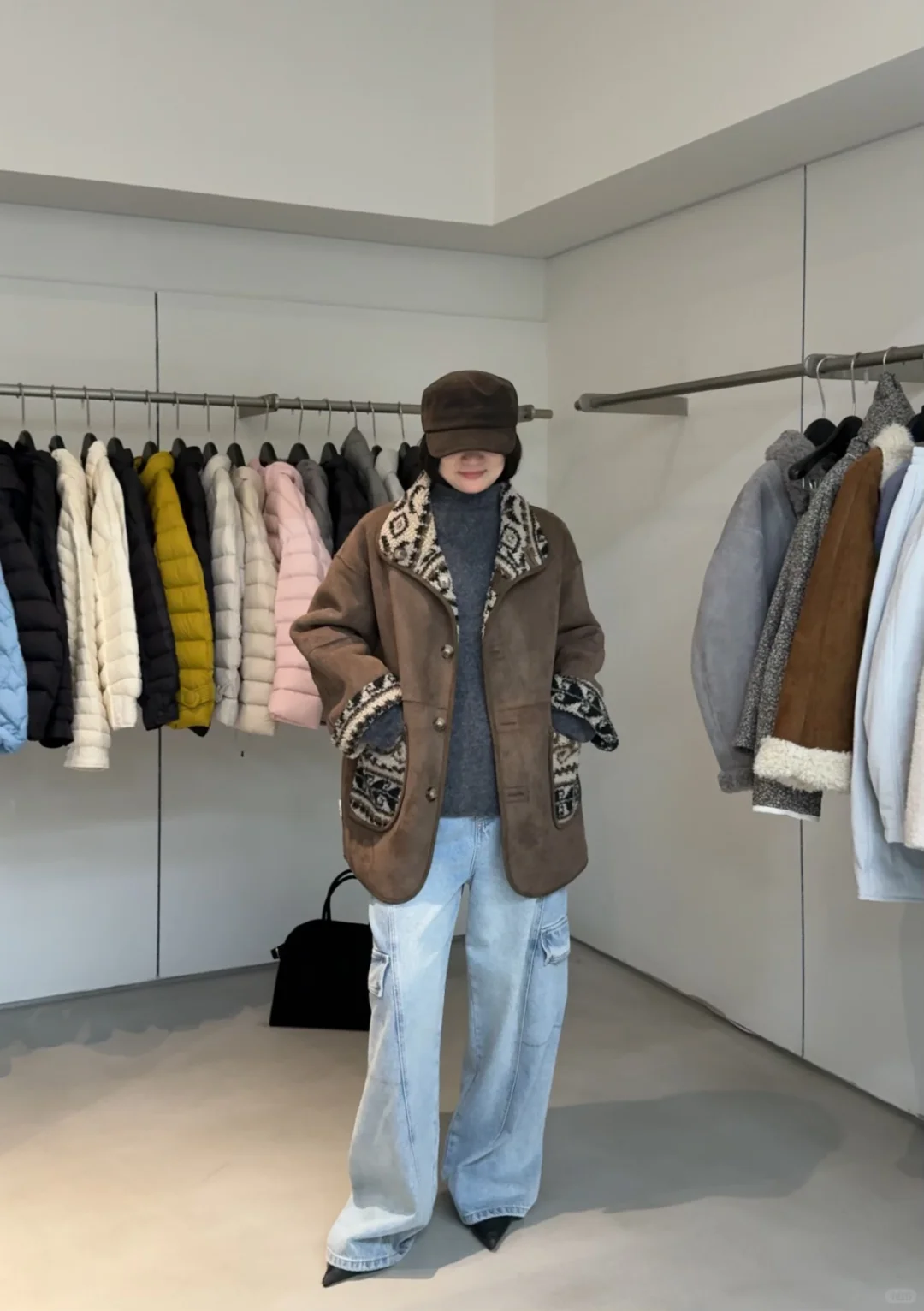 韩系氛围感～、复古风～