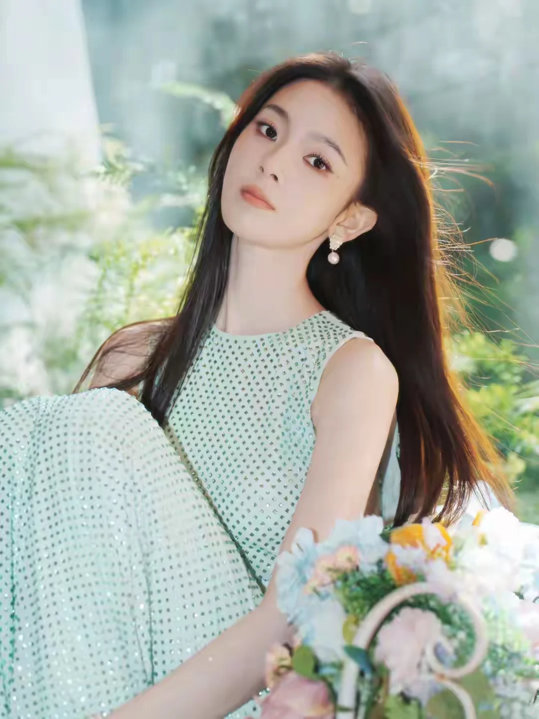 陈瑶｜这也太仙了吧！美到失语🥰