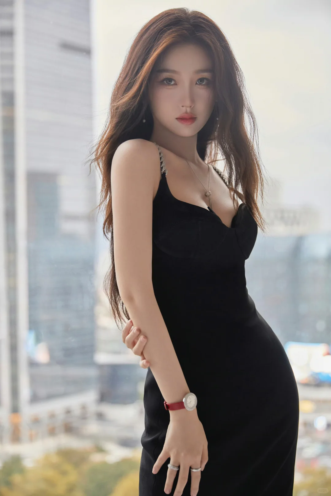 虞书欣身材真好😍