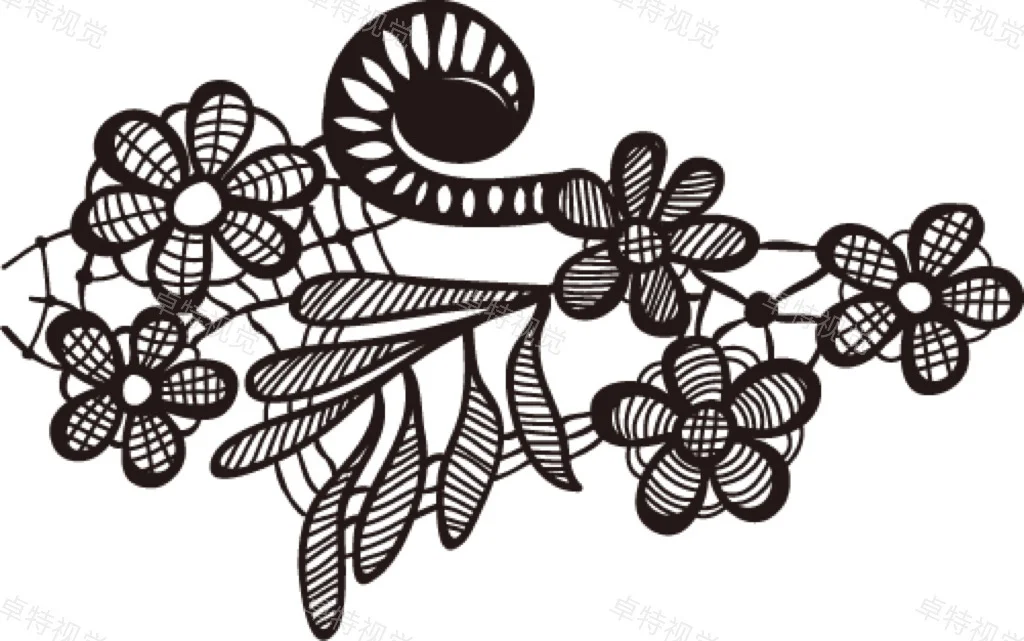 💫蕾丝控狂喜！这些绝美蕾丝元素也太戳少女