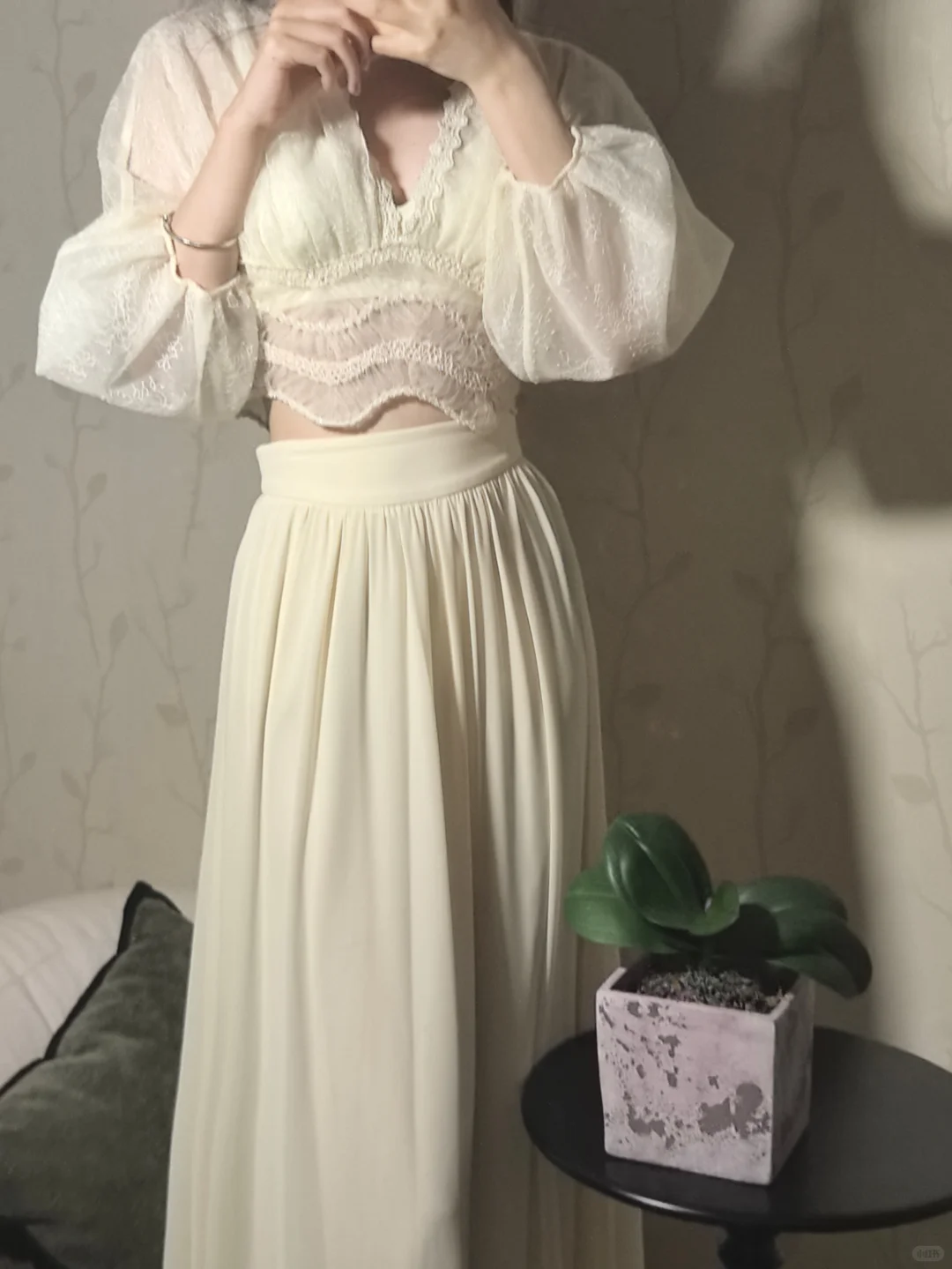 古早味的法式浪漫～🎀