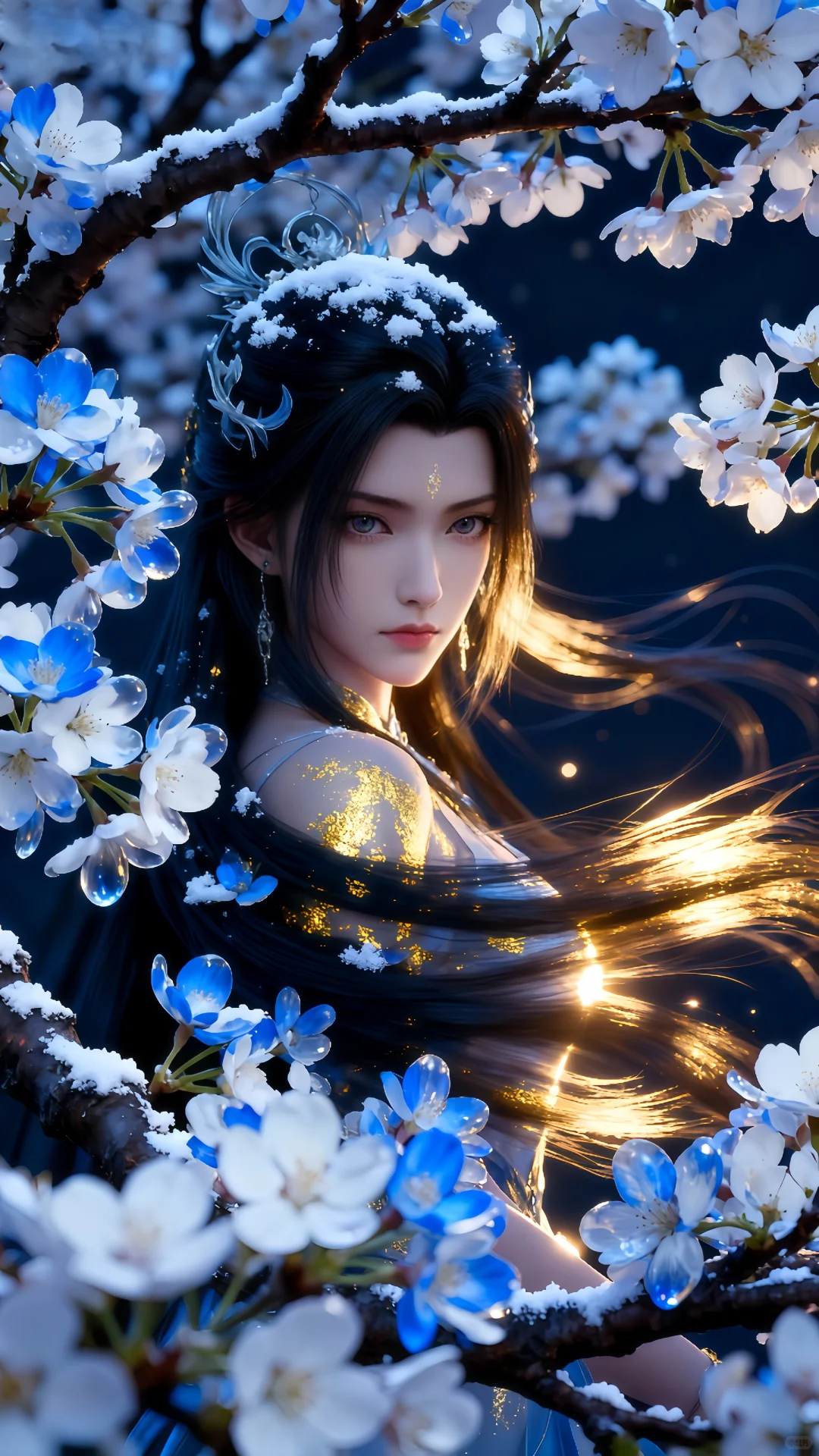 黑发陆雪琪太美了系列2