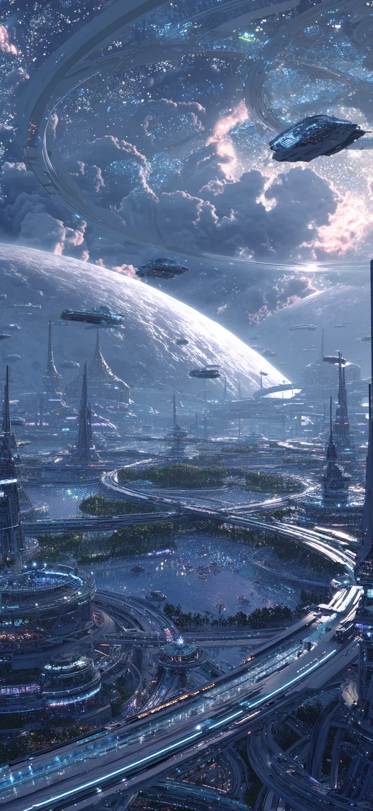 【元宇宙】01 手机壁纸