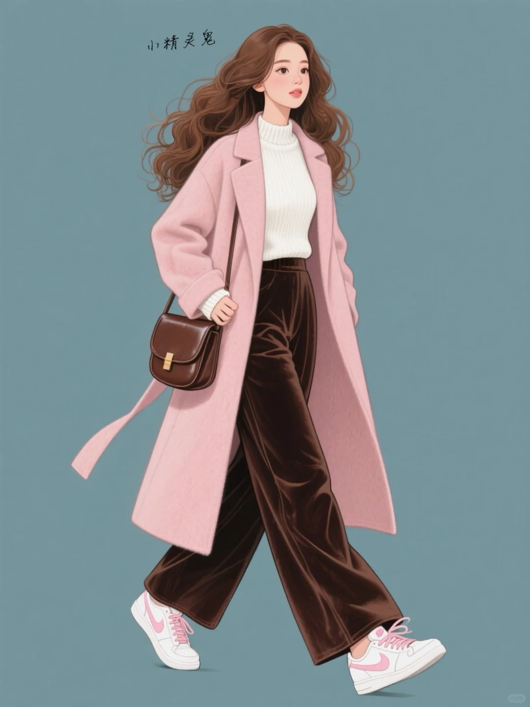 感受秋冬温柔氛围，一眼便能怦然心动