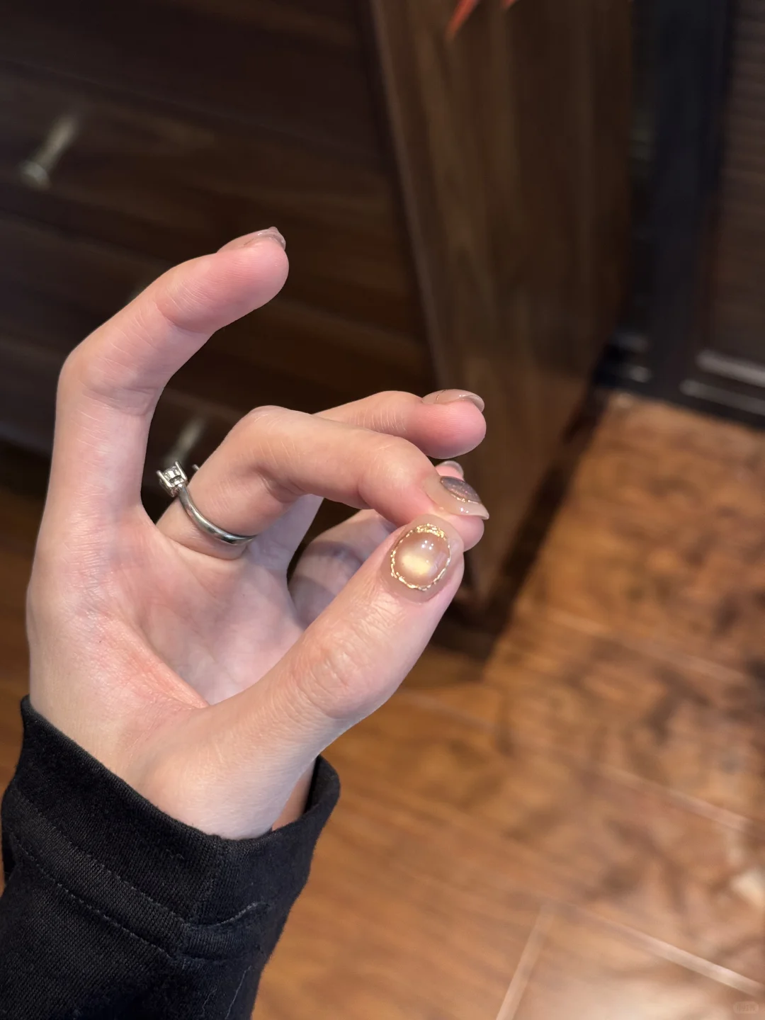 希腊权杖👑复古女神美甲～