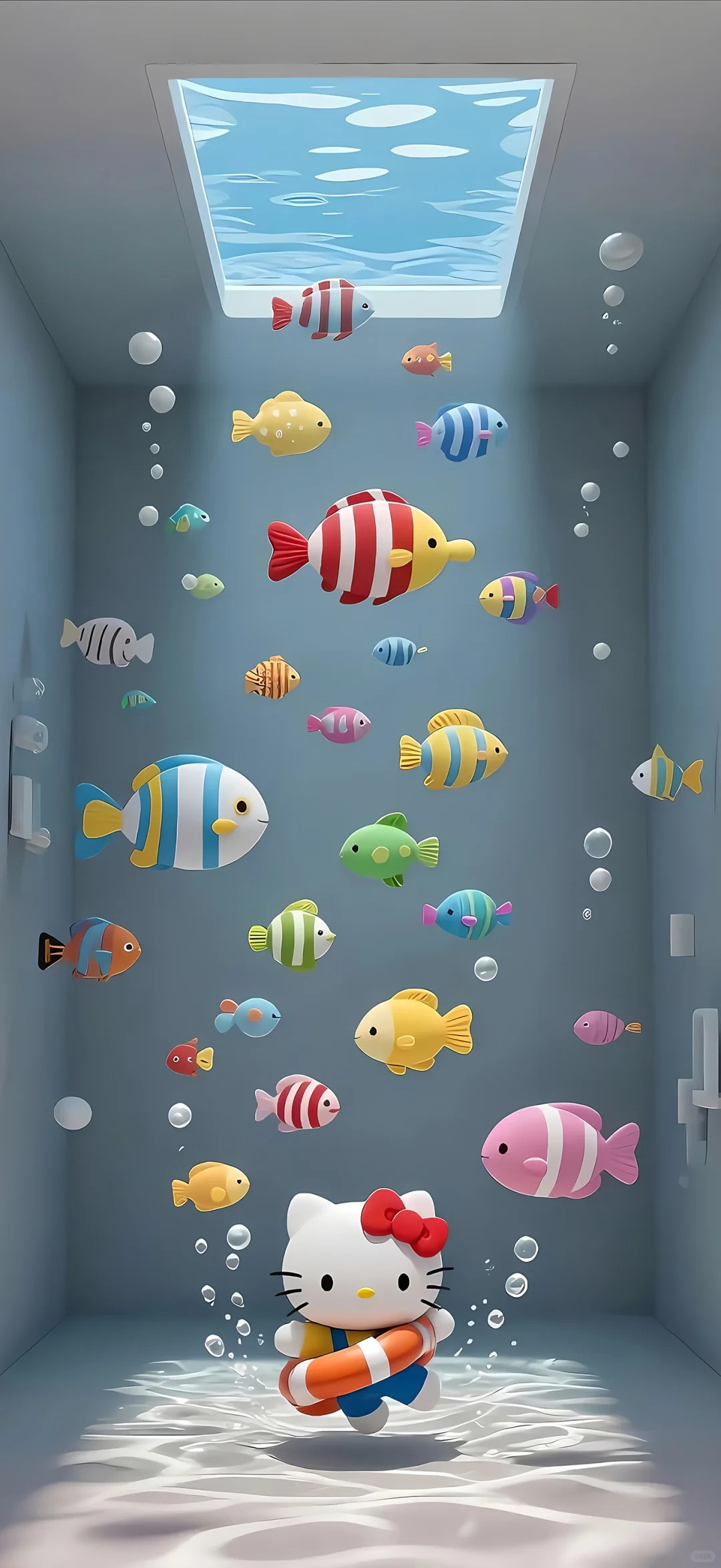 iOS26｜深景高清壁纸