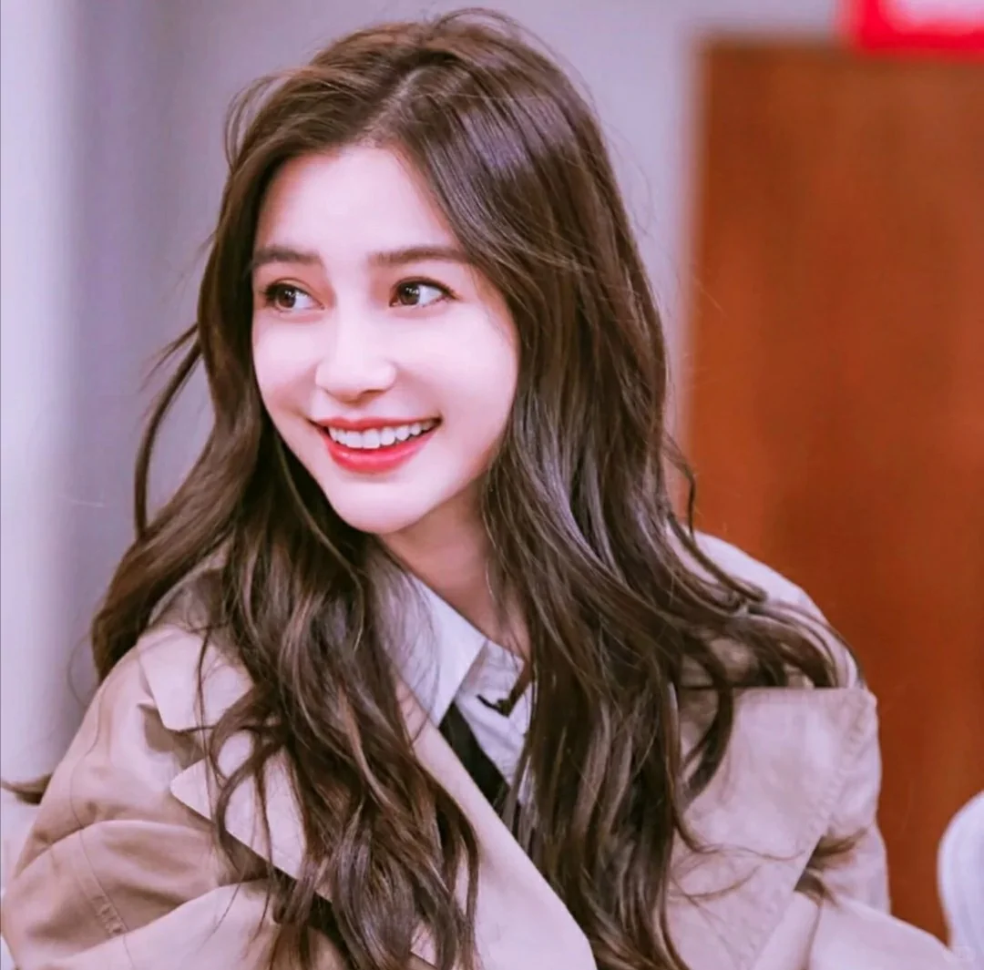 让我惊艳到的Angelababy图片