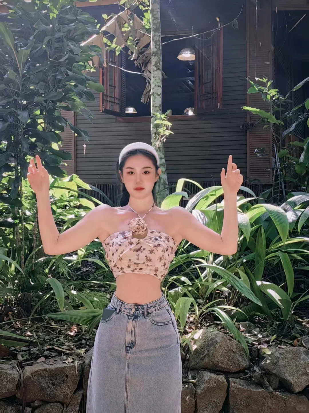 40岁｜健身+内调，让我收获了力量与美丽