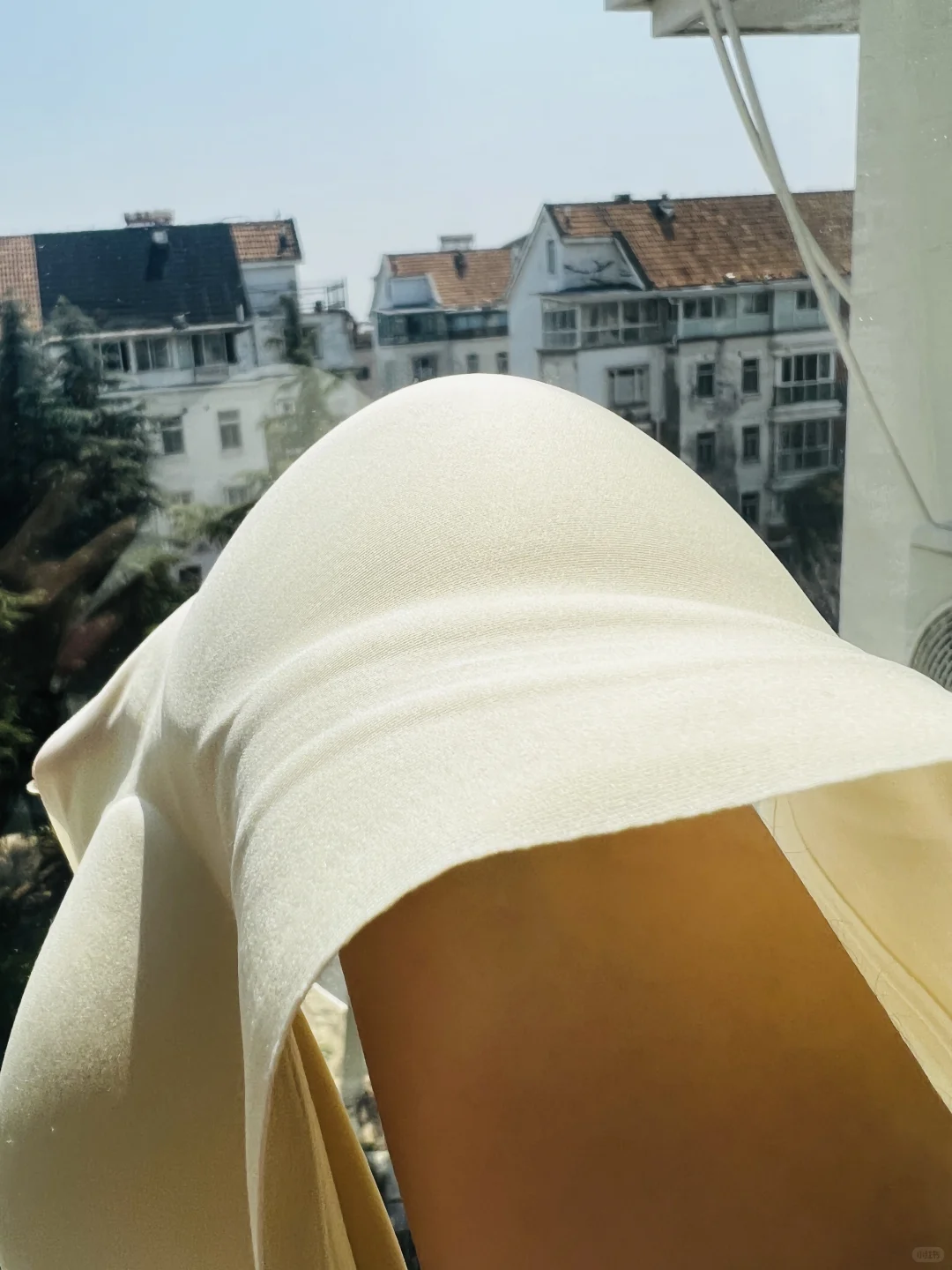 超能打！吊带裙里面就穿这个内衣👙