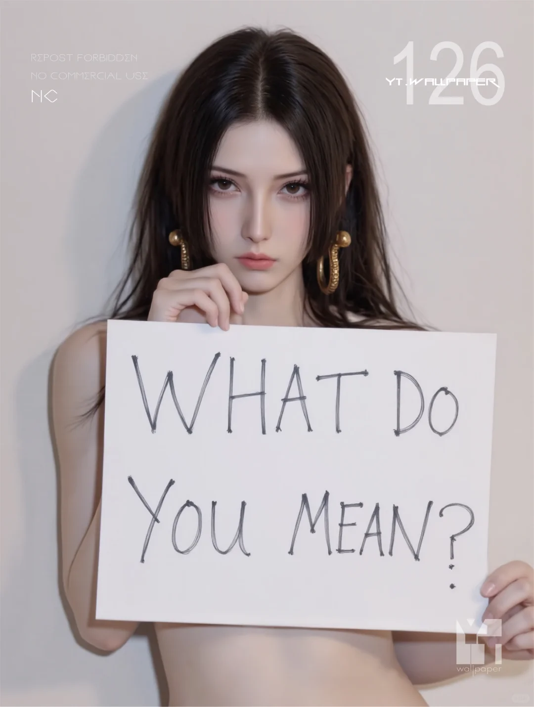 #126 | 女帝汉库克 | 头像壁纸