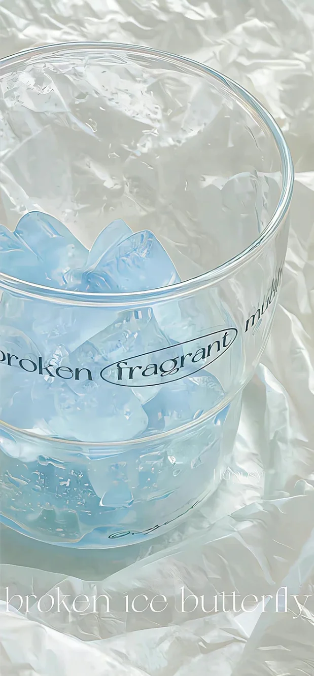 清透纯洁透明感高清手机壁纸