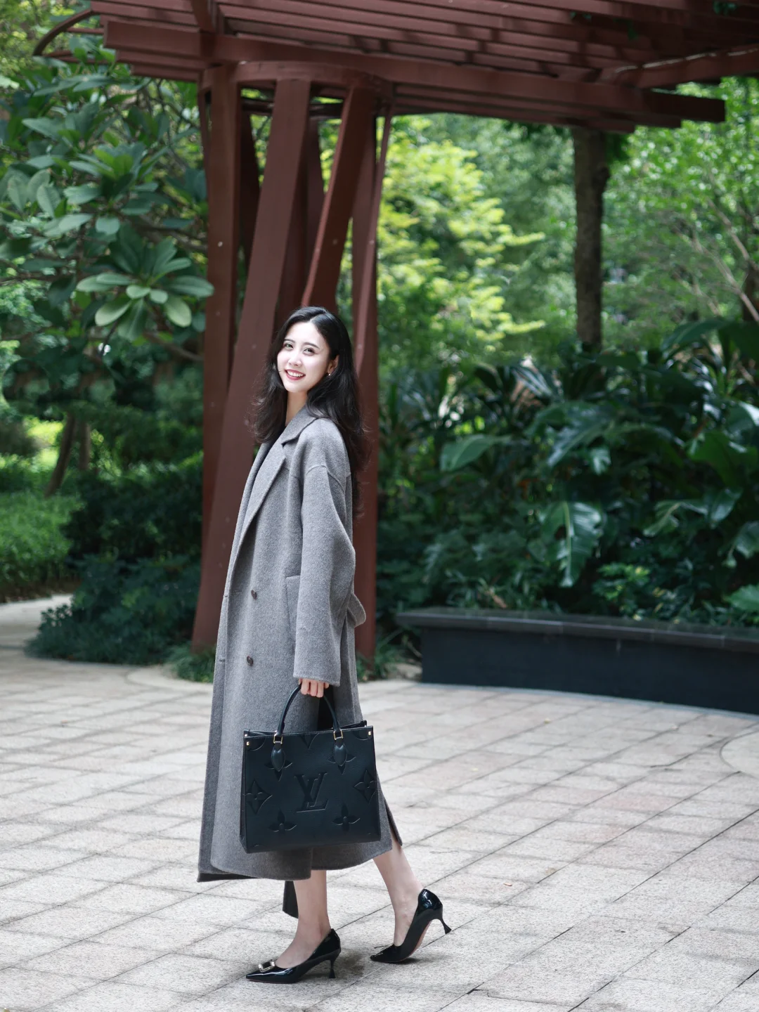 果然穿搭的尽头还得是姐姐