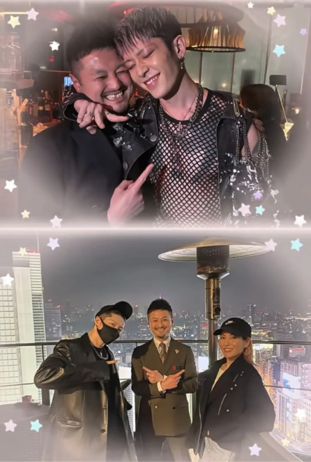 原来你也是“德”“米”双担😀