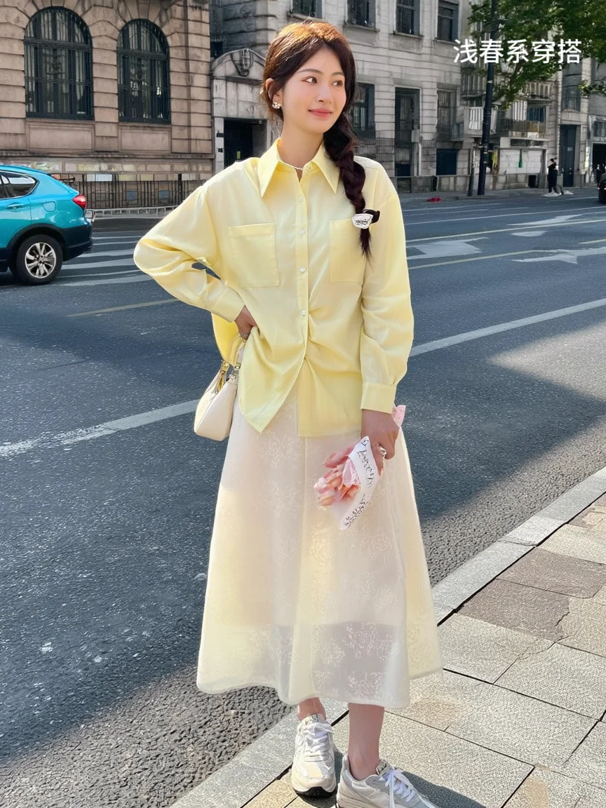 一键解锁春日返校AI穿搭，元气少女非你莫属