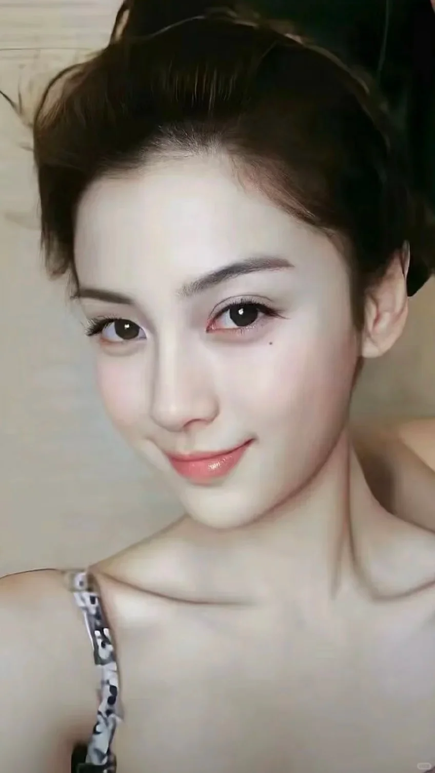 还有比她混得更完美的混血吗