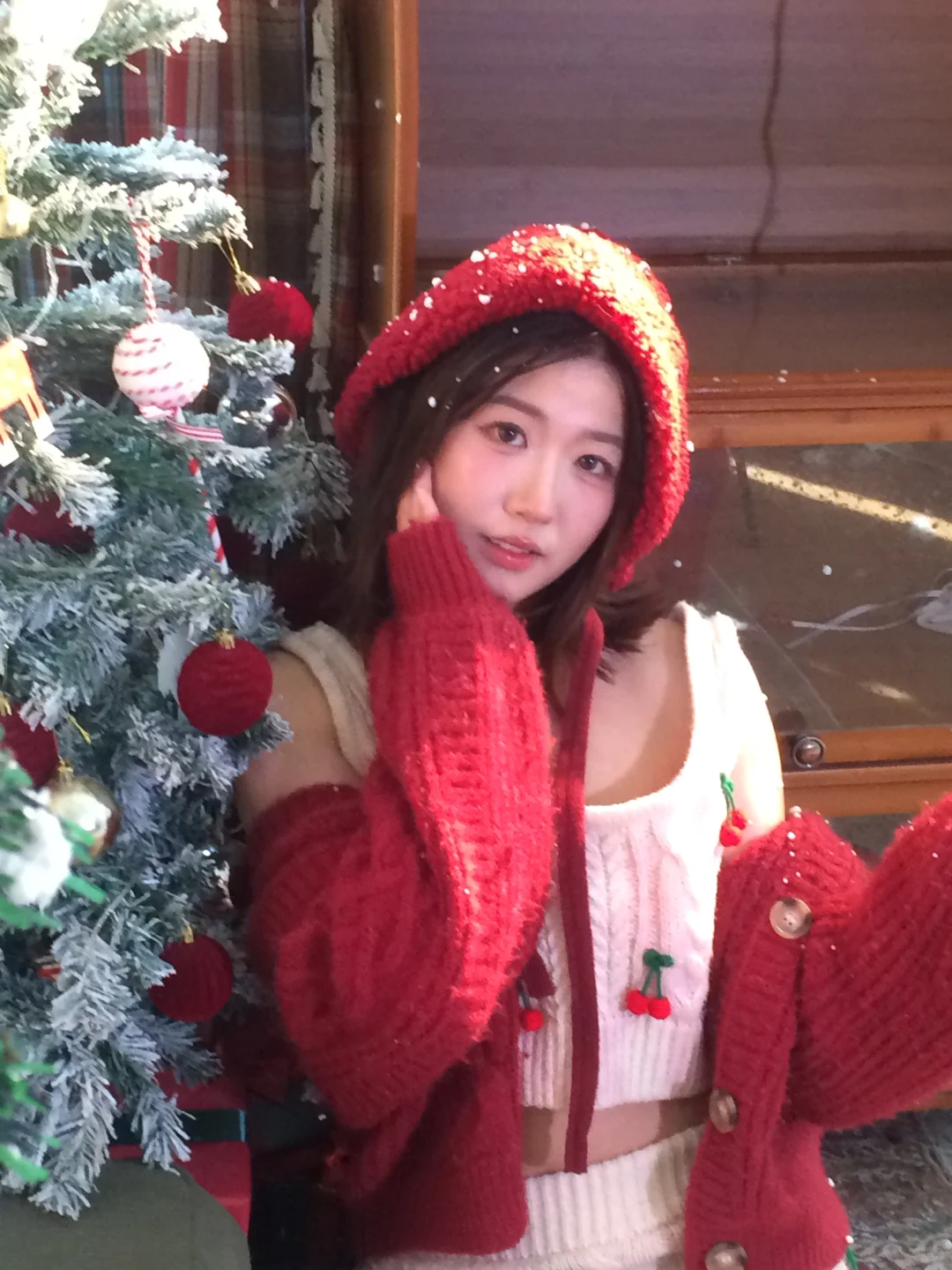 圣诞写真🎄