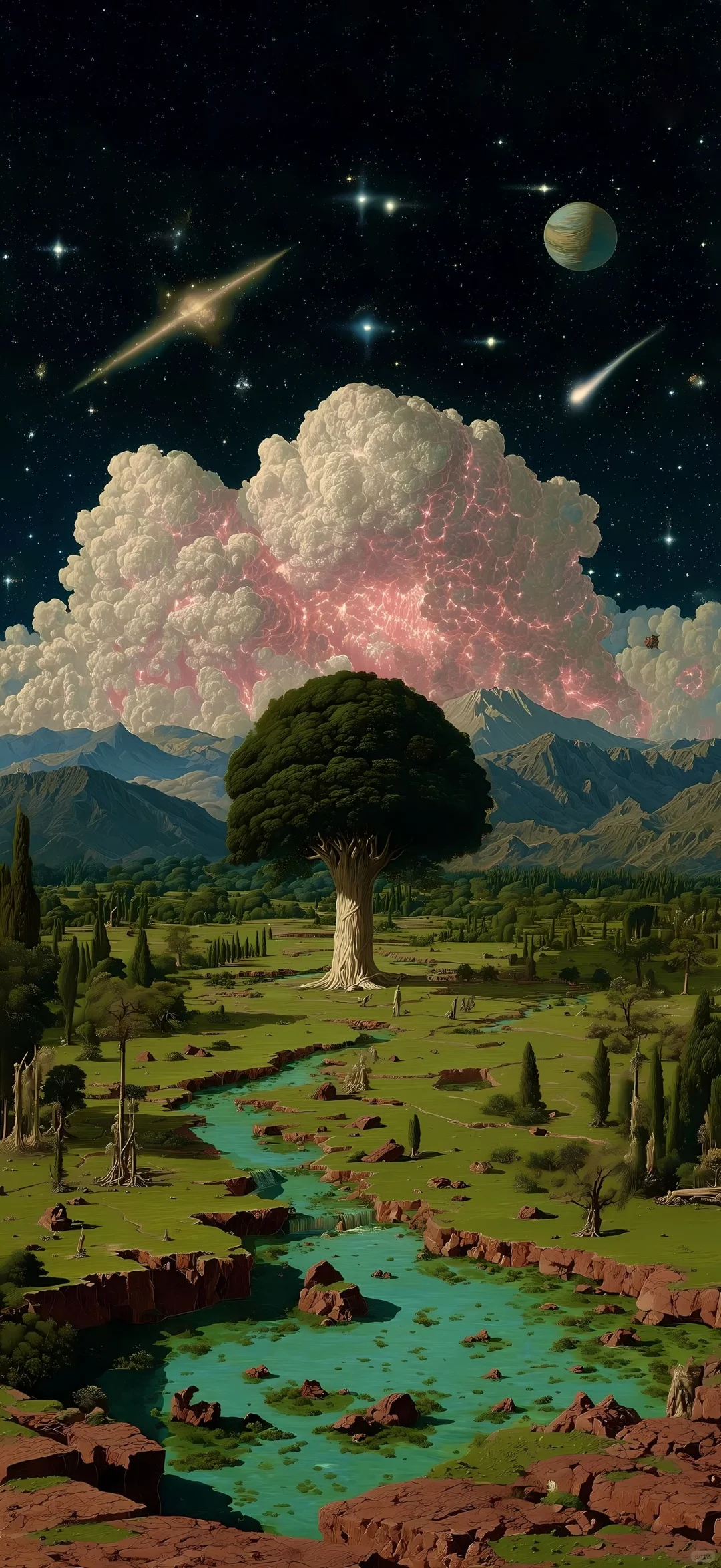 苹果系统 壁纸上新