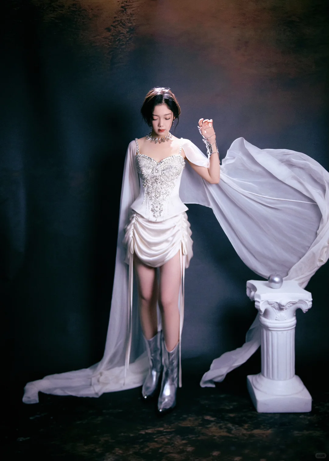 希林娜依高 ✖️ 1111惊喜之夜造型