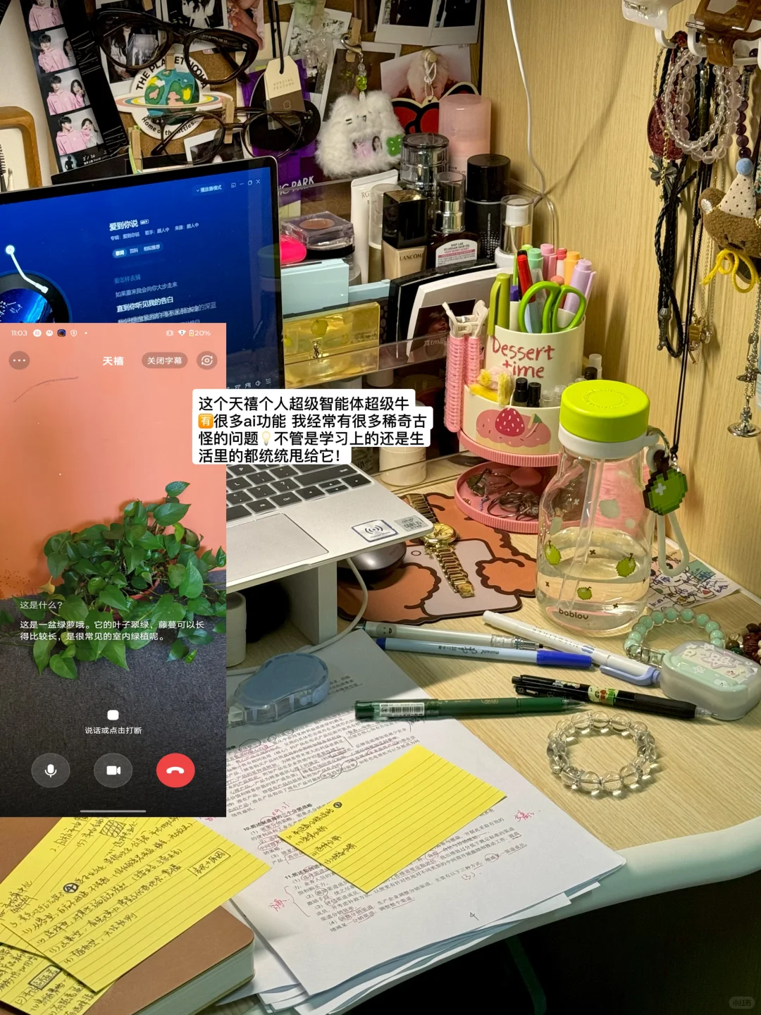 11月 在幸福的提高学习效率！