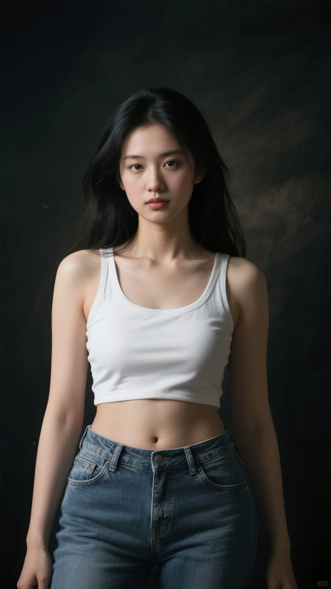 好看的姐姐，大家都很喜欢。