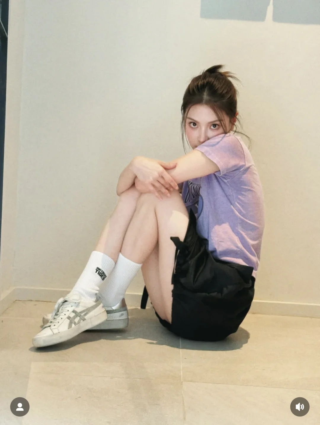 泰星Baifern.最新品牌代言写真！