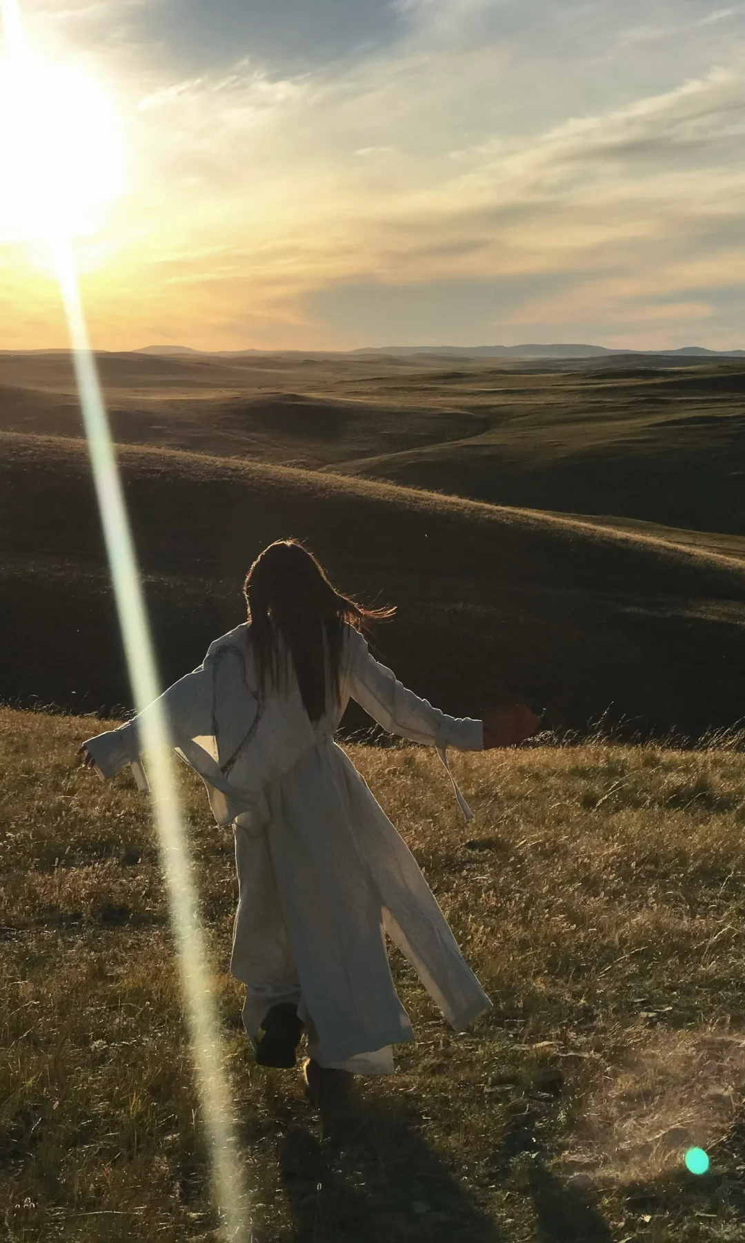 一些自由感生命力拍照姿势