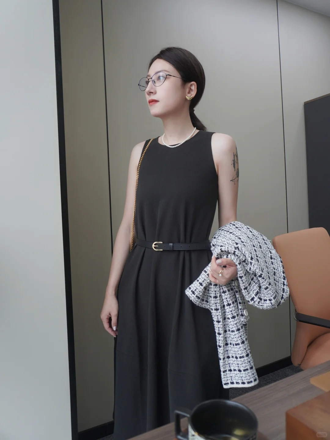 42岁｜通勤穿搭✨8套通勤连衣裙合集👗