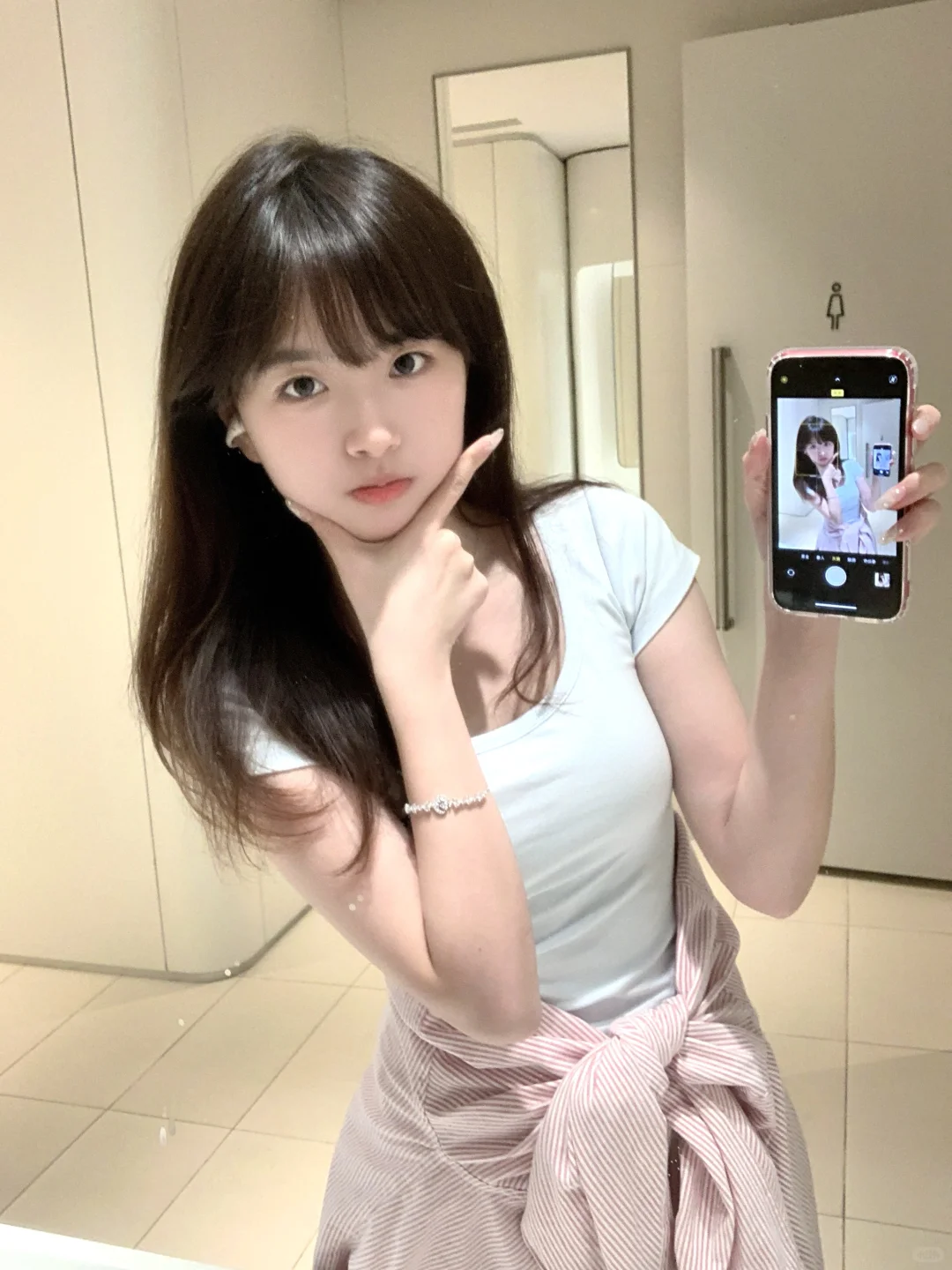 角度越奇怪照片越好看🤳